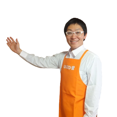 店長の新井です